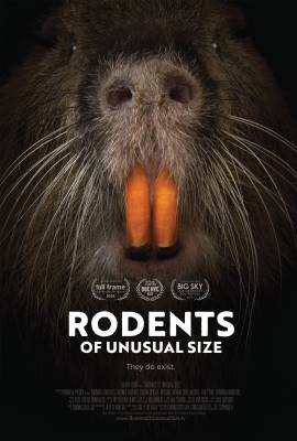 Rodents of Unusual Size