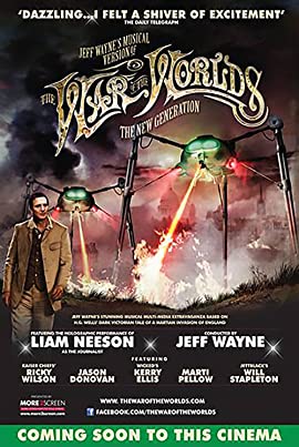 Jeff Wayne's Musical Version of the War of the Worlds: The New Generation