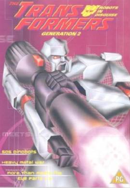 Transformers Generation 2