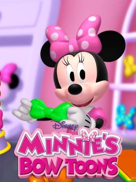 Minnie's Bow-Toons