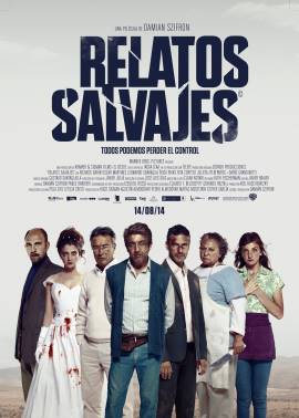 Relatos salvajes