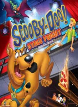 Scooby-Doo! Stage Fright