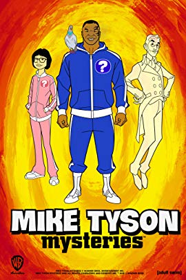 Mike Tyson Mysteries