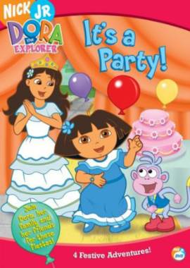 Dora the Explorer: It's a Party