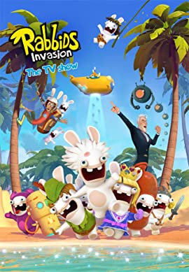 Rabbids Invasion