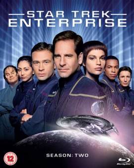 Star Trek: Enterprise - Uncharted Territory