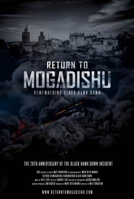 Return to Mogadishu: Remembering Black Hawk Down