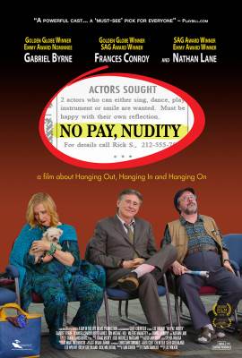 No Pay, Nudity