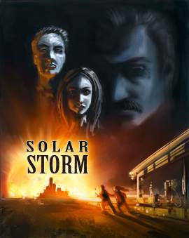 Solar Storm (2024) - WatchSoMuch