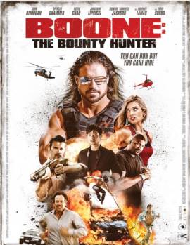 Boone: The Bounty Hunter