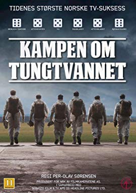 Kampen om tungtvannet