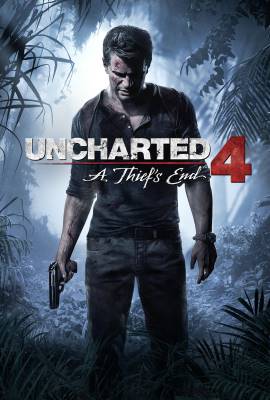 Uncharted 4: A Thief's End