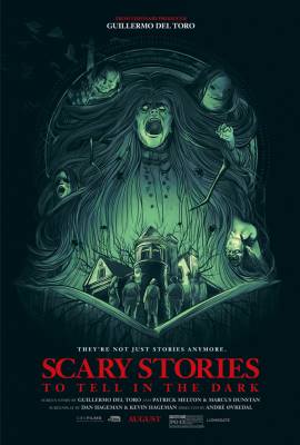 Scary Stories to Tell in the Dark