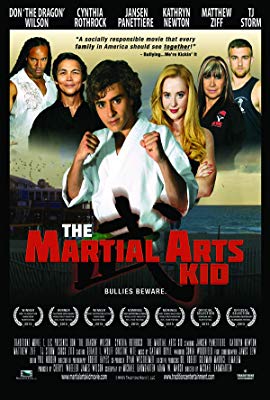 The Martial Arts Kid