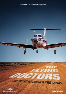 Flying Doctors: Inside the Royal Flying Doctor Service (RFDS)