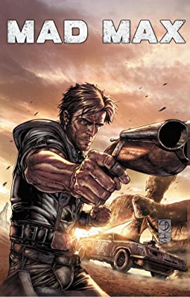 Mad Max Motion Comic