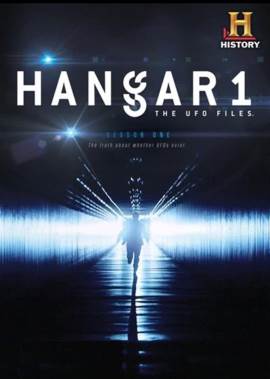 Hangar 1: The UFO Files