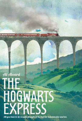 The Hogwarts Express