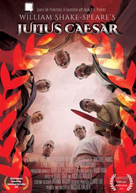 Julius Caesar 2014