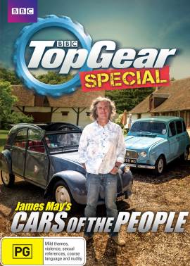 James May's Cars of the People