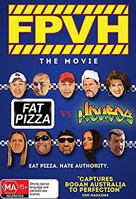 Fat Pizza vs. Housos