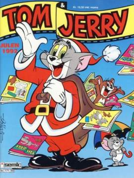 Tom and Jerry Christmas Special