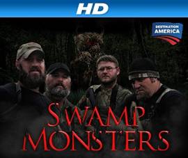 Swamp Monsters