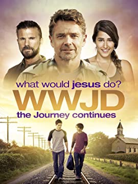 WWJD What Would Jesus Do? The Journey Continues