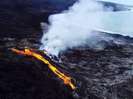 Iceland: Land of Fire and Ice