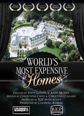 World's Most Expensive Homes