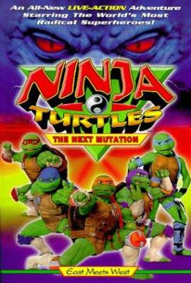 Ninja Turtles: The Next Mutation - East Meets West