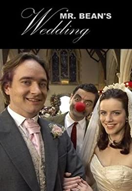 Mr. Bean's Wedding