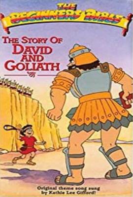 Beginner's Bible for Kids: The Story of David and Goliath