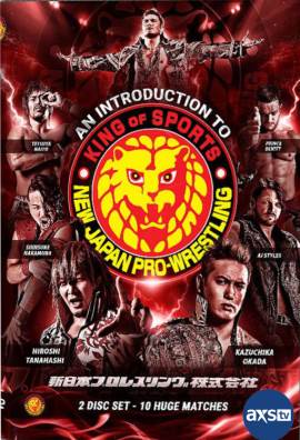 New Japan Pro Wrestling