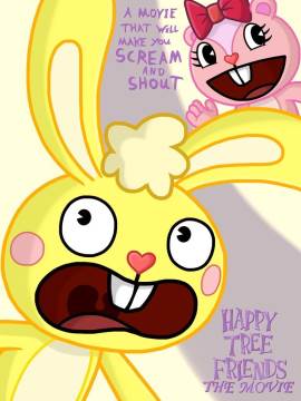 Happy Tree Friends: The Movie