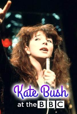 Kate Bush at the BBC