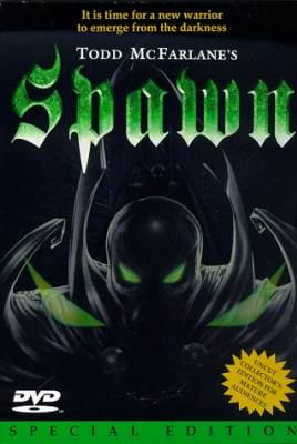 Todd McFarlane's Spawn