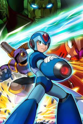 Rockman X: The Day of Sigma