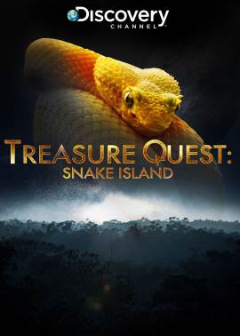 Treasure Quest: Snake Island