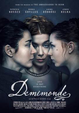 Demimonde