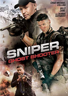 Sniper: Ghost Shooter