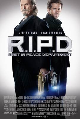 R.I.P.D.: Anatomy of a Shootout