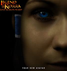 Legend of Korra Live Action