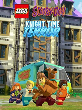 Lego Scooby-Doo! Knight Time Terror