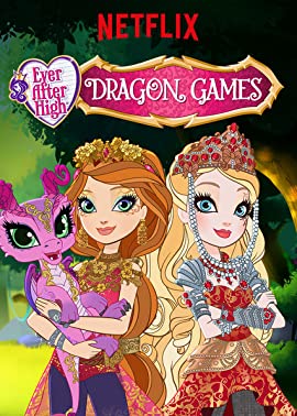 Ever After High: Dragon Games