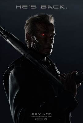 Terminator Genisys: Infiltration and Termination