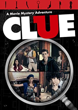 Clue: A Movie Mystery Adventure