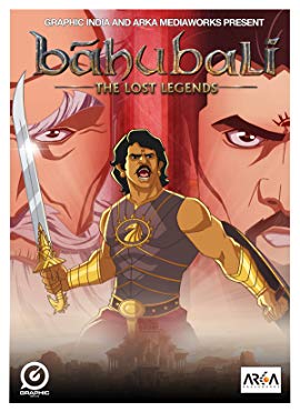 Baahubali: The Lost Legends