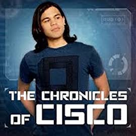 The Flash: Chronicles of Cisco