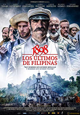 1898. Los últimos de Filipinas